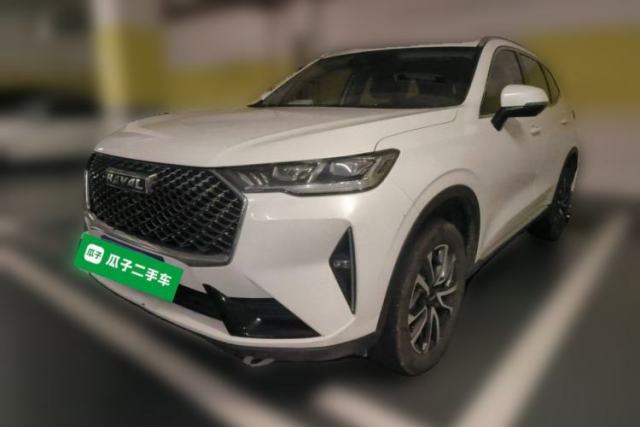 Used Haval H6 2021 3rd Generation 1.5T Automatic Two-Wheel Drive Max