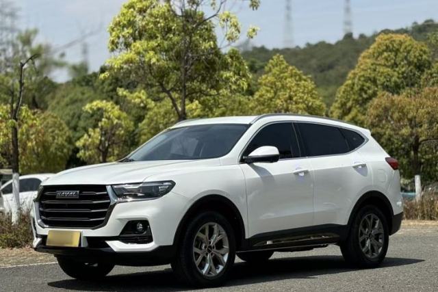 Used Haval H6 2021 China Trend Edition 1.5 GDIT Automatic Champion Version