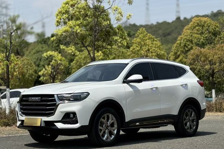 Used Haval H6 2021 China Trend Edition 1.5 GDIT Automatic Champion Version Guazi used car, China used car export, Used car for sale, Used cars, Cheapest cars for sale
