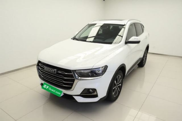 Używany Haval H6 2021 National Trend Edition 1.5T Automatic Urban Version