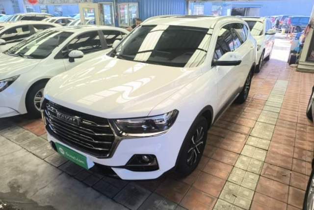 Ojetý Haval H6 2021 National Trend Edition 1.5T Automatic Urban Version