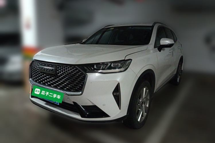 Used Haval H6 2021 3rd Generation 1.5T Automatic Two-Wheel Drive Max Guazi used car, China used car export, Used car for sale, Used cars, Cheapest cars for sale