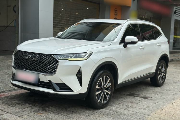 Used Haval H6 2021 3rd Generation 1.5T Automatic Two-Wheel Drive Max Guazi used car, China used car export, Used car for sale, Used Haval cars, Cheapest cars for sale