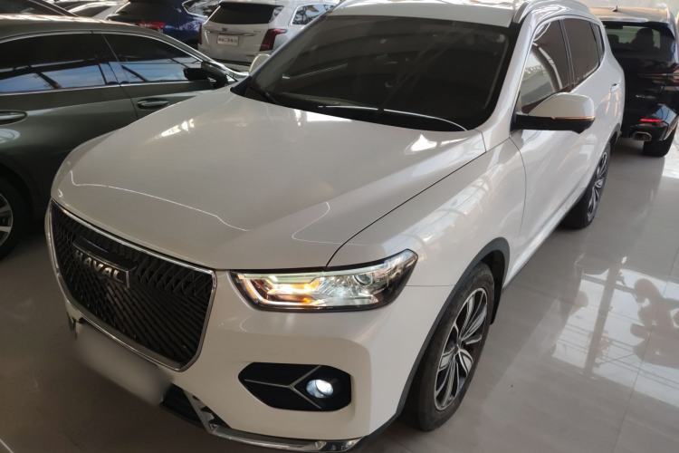 Used Haval H6 2021 1.5T Automatic Champion Edition Guazi used car, China used car export, Used car for sale, Used  cars, Cheapest cars for sale