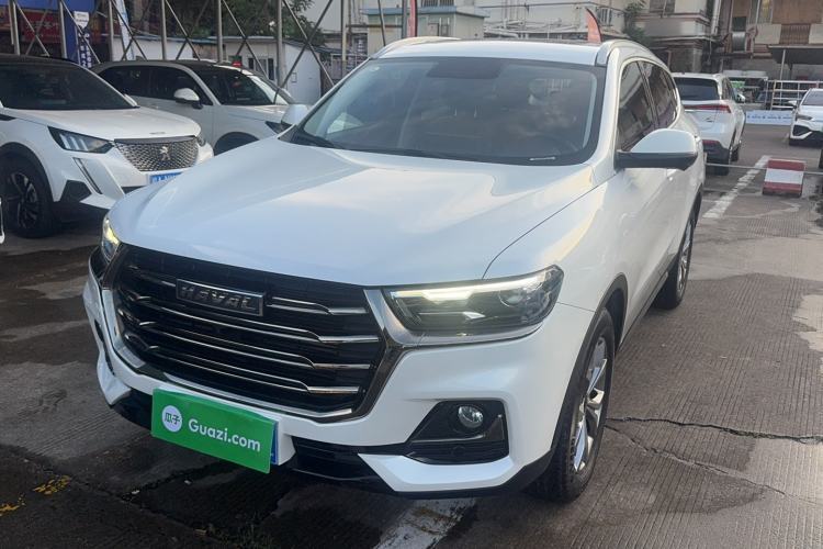Ojetý Haval H6 2021 National Trend Edition 1.5T Automatic Champion Version Guazi used car, China used car export, Used car for sale, Used  cars, Cheapest cars for sale