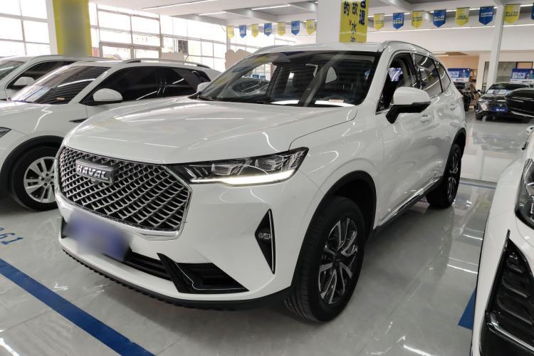 Used Haval H6 2021 3rd Generation 1.5T Automatic Two-Wheel Drive Max Guazi used car, China used car export, Used car for sale, Used  cars, Cheapest cars for sale