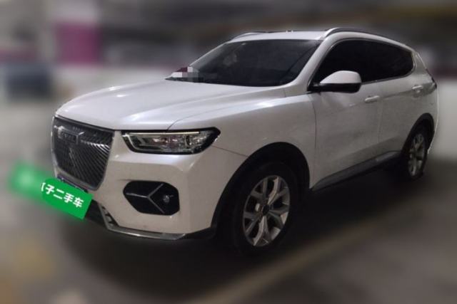 Used Haval H6 2021 1.5T Automatic Urban Edition