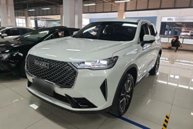 Used Haval H6 2021 3rd Generation 1.5T Automatic Two-Wheel Drive Plus