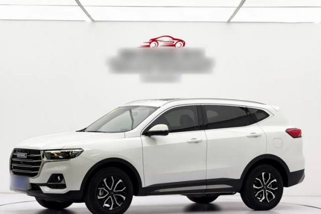 Used Haval H6 2021 National Trend Edition 1.5T Automatic Urban Version