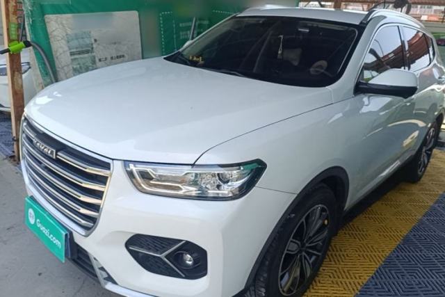 Used Haval H6 2021 1.5T Automatic Champion Edition
