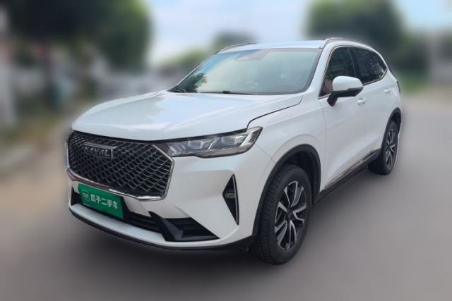 Ojetý Haval H6 2021 3rd Generation 1.5T Automatic Two-Wheel Drive Pro