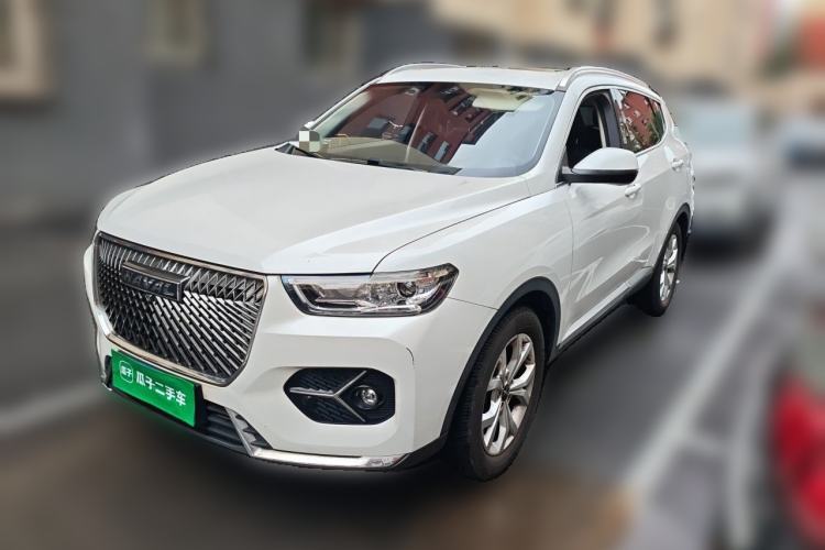Used Haval H6 2021 1.5T Automatic Urban Edition Guazi used car, China used car export, Used car for sale, Used  cars, Cheapest cars for sale