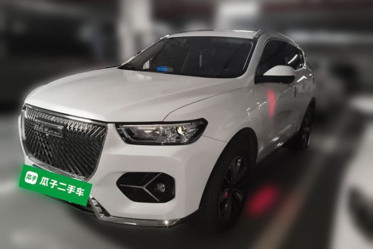 Used Haval H6 2021 1.5 GDIT Automatic Champion Edition Guazi used car, China used car export, Used car for sale, Used  cars, Cheapest cars for sale