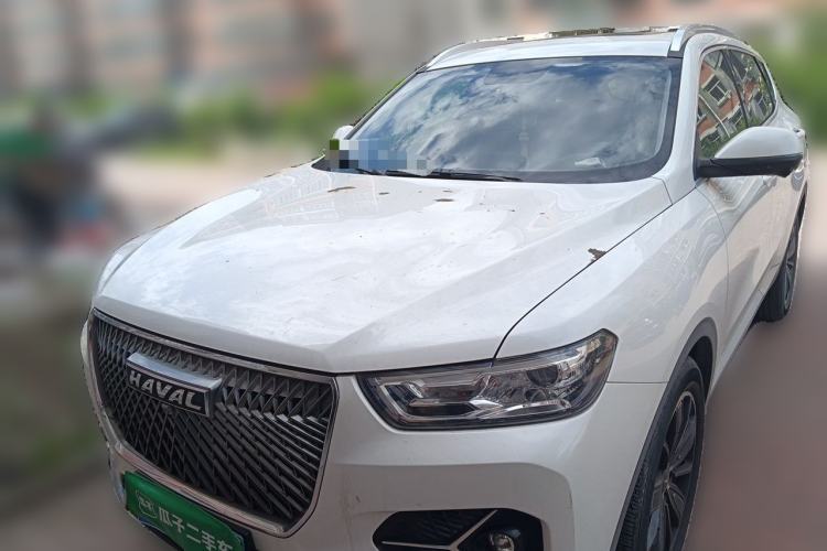 Used Haval H6 2021 1.5 GDIT Automatic Champion Edition Guazi used car, China used car export, Used car for sale, Used  cars, Cheapest cars for sale