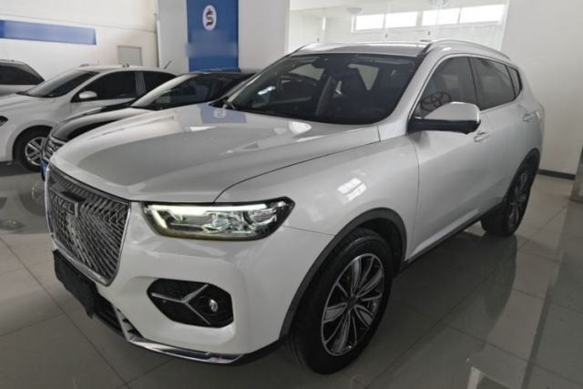 Used Haval H6 2021 1.5 GDIT Automatic Champion Edition