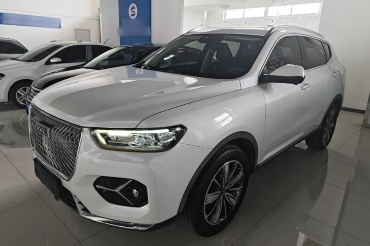 Used Haval H6 2021 1.5 GDIT Automatic Champion Edition Guazi used car, China used car export, Used car for sale, Used cars, Cheapest cars for sale