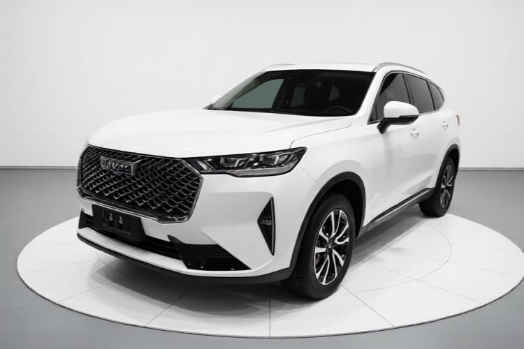 Haval H6 2021 3rd Generation 1.5T Automatic Two-Wheel Drive Max usata Guazi used car, China used car export, Used car for sale, Used cars, Cheapest cars for sale
