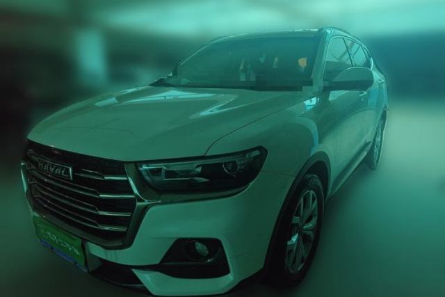 Haval H6 2021 National Trend Edition 1.5T Automatic Champion Version de segunda mano