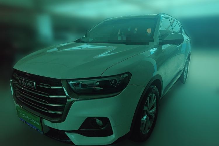 Haval H6 2021 National Trend Edition 1.5T Automatic Champion Version usado Guazi used car, China used car export, Used car for sale, Used cars, Cheapest cars for sale