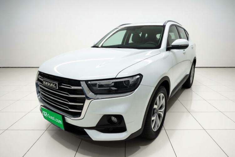 Haval H6 2021 National Trend Edition 1.5T Automatic Champion Version usado Guazi used car, China used car export, Used car for sale, Used cars, Cheapest cars for sale