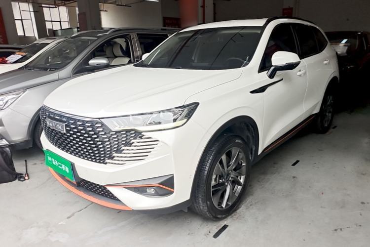 Used Haval H6 2021 3rd Generation 1.5T Automatic Two-Wheel Drive Supreme+ Guazi used car, China used car export, Used car for sale, Used  cars, Cheapest cars for sale
