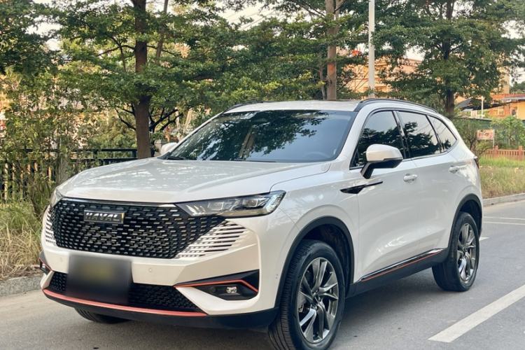 Used Haval H6 2021 3rd Generation 1.5T Automatic Two-Wheel Drive Supreme+ Guazi used car, China used car export, Used car for sale, Used cars, Cheapest cars for sale