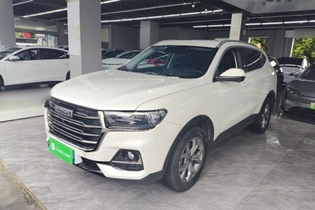 Used Haval H6 2021 China Trend Edition 1.5 GDIT Automatic Champion Version