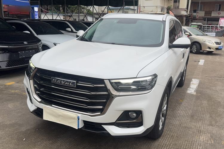 Used Haval H6 2021 National Trend Edition 1.5T Automatic Champion Version Guazi used car, China used car export, Used car for sale, Used  cars, Cheapest cars for sale