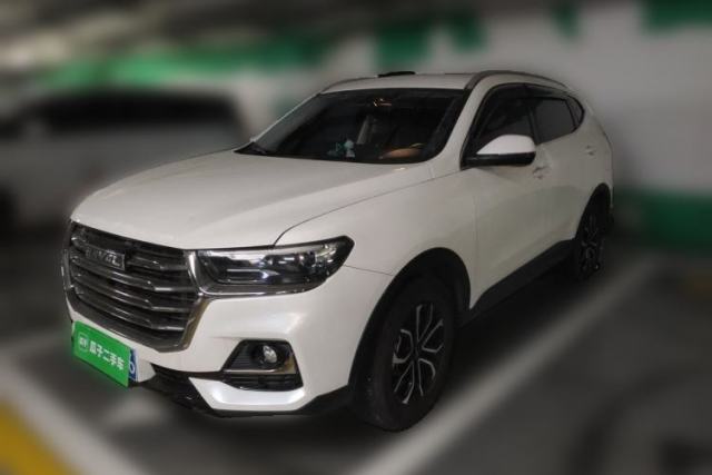 Used Haval H6 2021 National Trend Edition 1.5T Automatic Urban Version