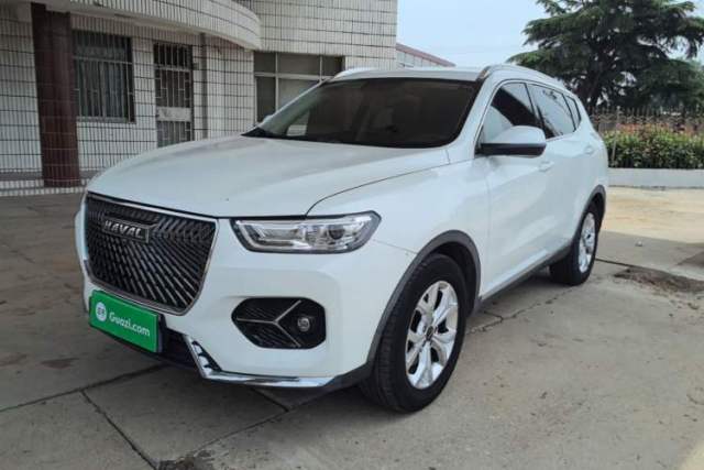 Used Haval H6 2021 1.5T Automatic Urban Edition