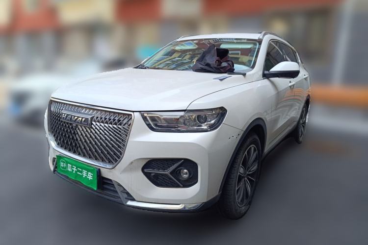 Used Haval H6 2021 1.5 GDIT Automatic Champion Edition Guazi used car, China used car export, Used car for sale, Used  cars, Cheapest cars for sale