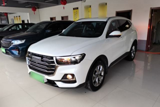 Used Haval H6 2021 National Trend Edition 1.5T Automatic Champion Version