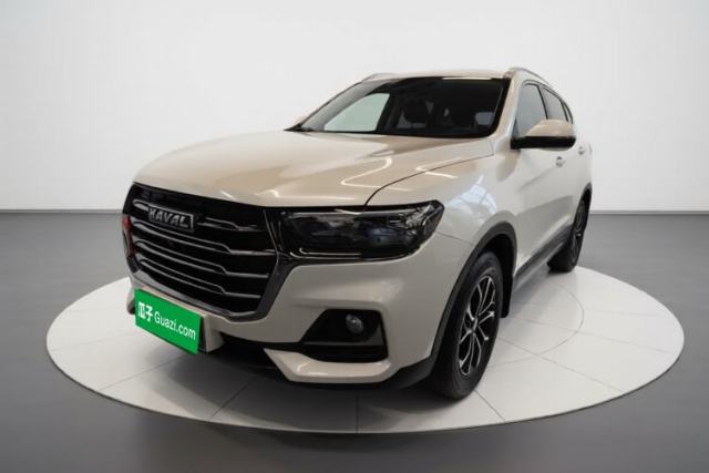 Haval H6 2021 National Trend Edition 1.5T Automatic Urban Version d’occasion