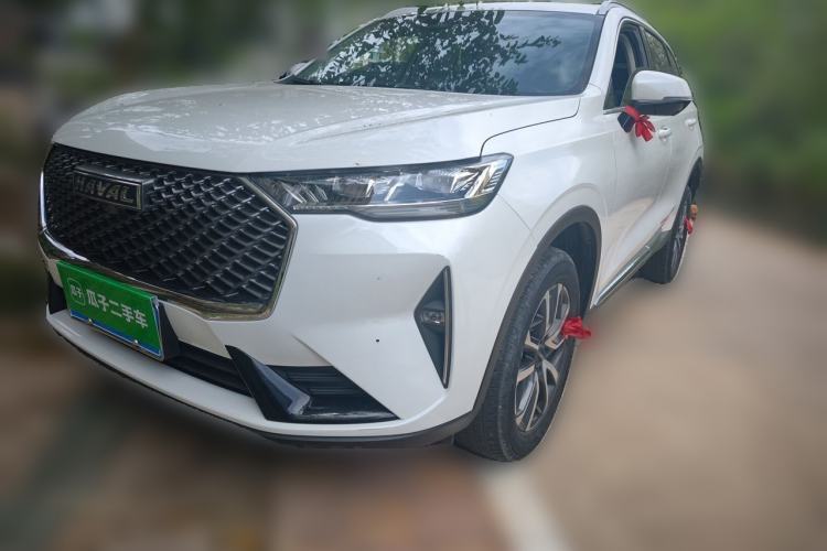 Ojetý Haval H6 2021 3rd Generation 1.5T Automatic Two-Wheel Drive Max Guazi used car, China used car export, Used car for sale, Used  cars, Cheapest cars for sale