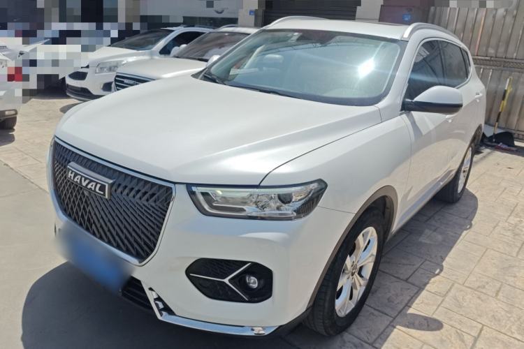 Used Haval H6 2021 1.5T Automatic Urban Edition Guazi used car, China used car export, Used car for sale, Used cars, Cheapest cars for sale