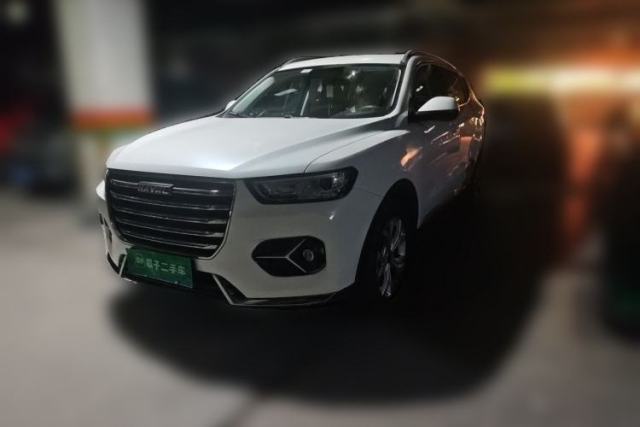 Used Haval H6 2021 1.5T Automatic Urban Edition