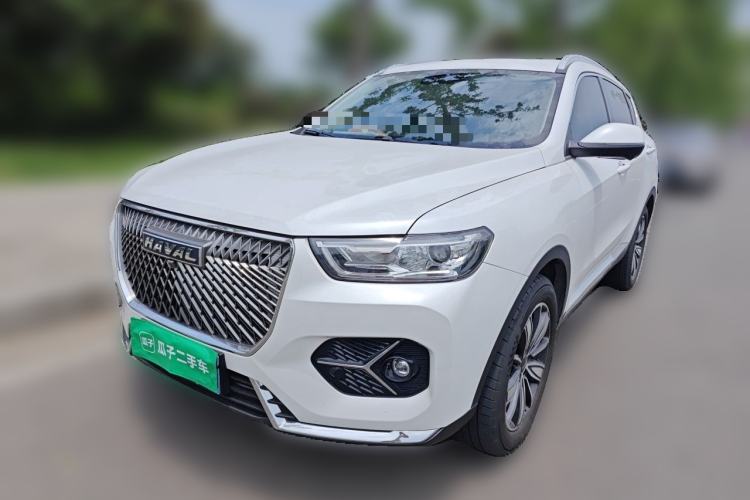Used Haval H6 2021 1.5 GDIT Automatic Champion Edition Guazi used car, China used car export, Used car for sale, Used cars, Cheapest cars for sale