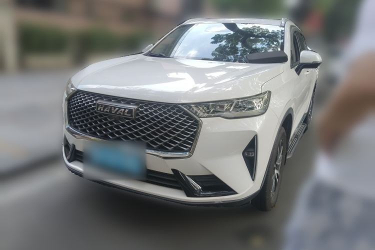 Haval H6 2021 3rd Generation 1.5T Automatic Two-Wheel Drive Max usata Guazi used car, China used car export, Used car for sale, Used cars, Cheapest cars for sale