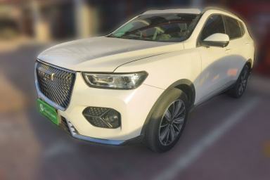 Used Haval H6 2021 1.5T Automatic Champion Edition