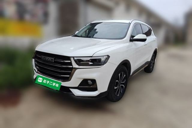 Used Haval H6 2021 National Trend Edition 1.5T Automatic Urban Version