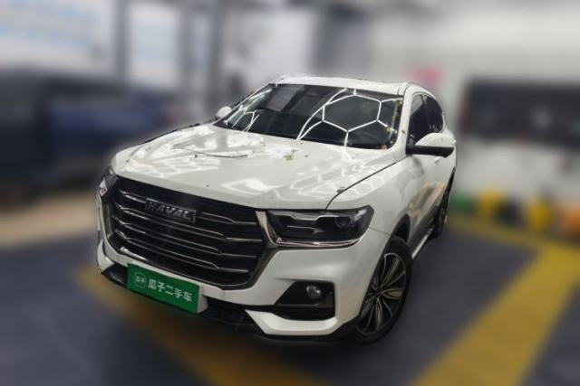Używany Haval H6 2021 National Trend Edition 1.5 GDIT Automatic Luxury Version
