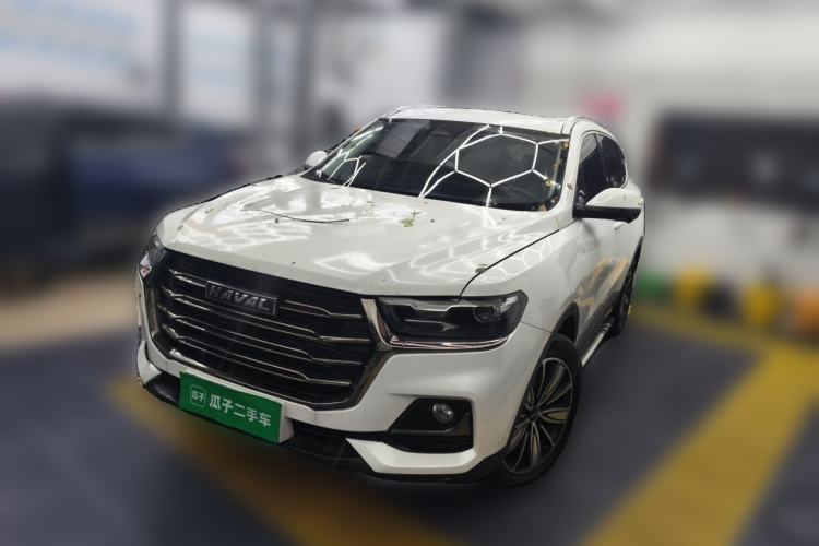 Haval H6 2021 National Trend Edition 1.5 GDIT Automatic Luxury Version usata Guazi used car, China used car export, Used car for sale, Used cars, Cheapest cars for sale
