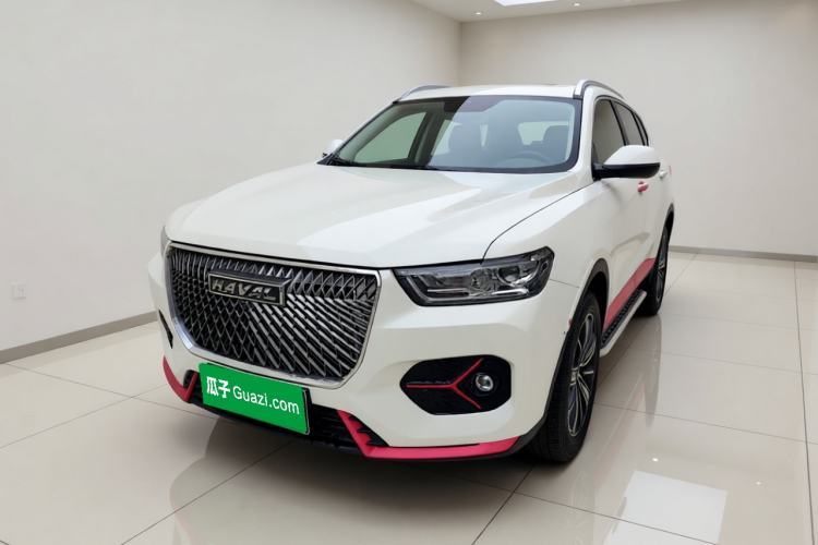 Used Haval H6 2021 China Trend Edition 1.5 GDIT Automatic Champion Version Guazi used car, China used car export, Used car for sale, Used cars, Cheapest cars for sale