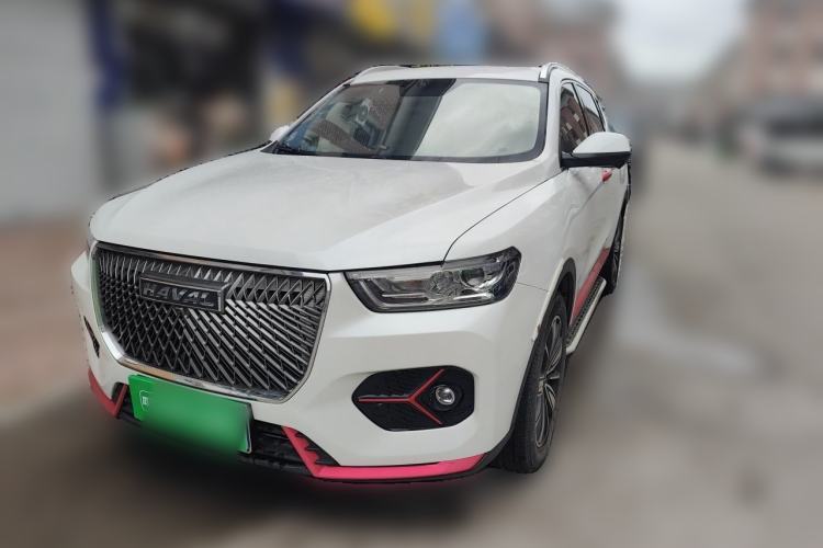 Used Haval H6 2021 China Trend Edition 1.5 GDIT Automatic Champion Version Guazi used car, China used car export, Used car for sale, Used  cars, Cheapest cars for sale