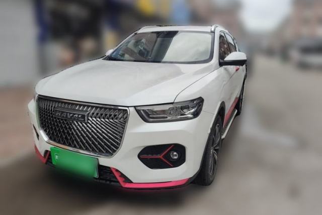 Used Haval H6 2021 China Trend Edition 1.5 GDIT Automatic Champion Version