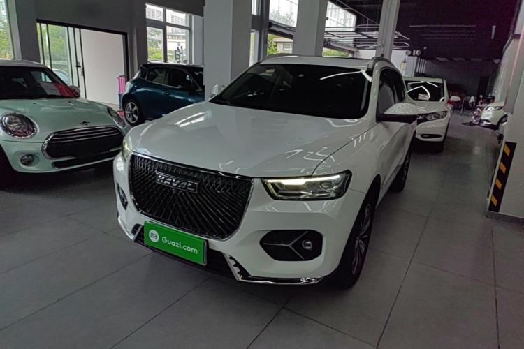 Used Haval H6 2021 1.5T Automatic Champion Edition Guazi used car, China used car export, Used car for sale, Used  cars, Cheapest cars for sale