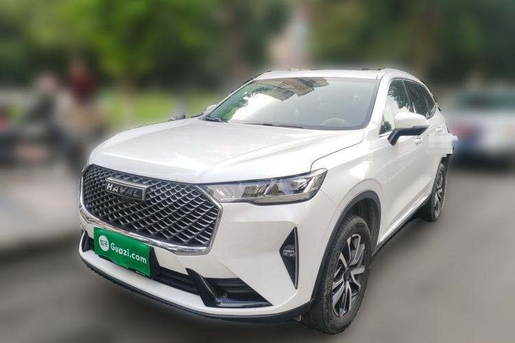 Used Haval H6 2021 3rd Generation 1.5T Automatic Two-Wheel Drive Max Guazi used car, China used car export, Used car for sale, Used cars, Cheapest cars for sale