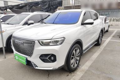 Used Haval H6 2021 1.5 GDIT Automatic Champion Edition