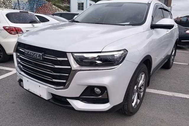 Used Haval H6 2021 National Trend Edition 1.5T Automatic Champion Version