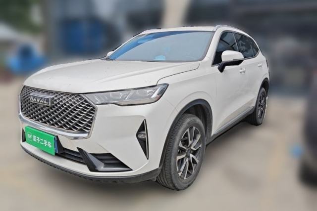 Used Haval H6 2021 3rd Generation 1.5T Automatic Two-Wheel Drive Pro